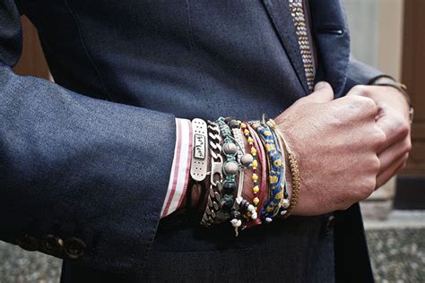 Bijoux Fantaisie pour Homme 